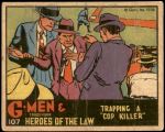 #107 Trapping a Cop Killer  