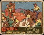 #411 Capture at the Cattle Ford  