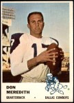 #41 Don Meredith 