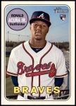 #580 Ronald Acuna Jr.  