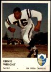 #161 Ernie Wright 