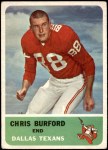 #27 Chris Burford 
