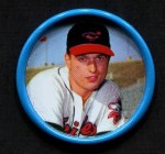 #43 Milt Pappas 