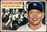#135 Mickey Mantle 