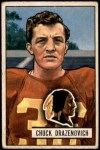 #35 Chuck Drazenovich 