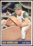 #55 Ken Harrelson 
