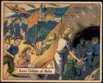 #122 Brave Children of Malta  