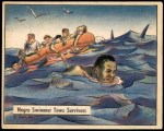 #129 Negro Swimmer Tows Survivors  
