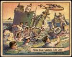 #115 Flying Boat Captures Sub Crew  