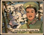 #85 Russian Girl Sniper Wins Coveted Medal  