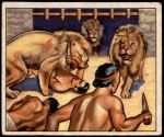 #53 Men Against Beast  