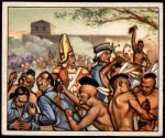 #43 Fort William Henry Massacre  