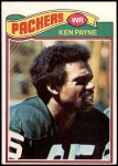 1977 Topps #347 Ken Payne<br />F77T 06 2959<br /><a class='button AddToCart' data-ajax='true' data-ajax-mode='replace' data-ajax-update='#cart-info' href='/AddToCart?itemId=5204818&quantity=1&type=0'>Add To Cart</a>