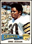 1975 Topps #323 Ernie Jackson<br />F75T 06 4312<br /><a class='button AddToCart' data-ajax='true' data-ajax-mode='replace' data-ajax-update='#cart-info' href='/AddToCart?itemId=5211131&quantity=1&type=0'>Add To Cart</a>