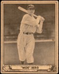 #30 Moe Berg 