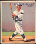 #128 Chuck Klein 