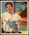 #87 Steve O'Neill   
