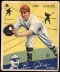 #16 Joe Kuhel 