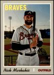 #505 Nick Markakis 
