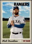 #565 Matt Davidson 