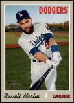 #596 Russell Martin 