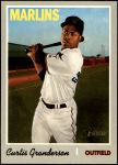 #609 Curtis Granderson 