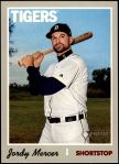 #656 Jordy Mercer 