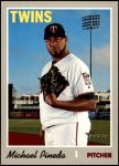 #662 Michael Pineda 