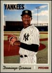 #664 Domingo German 