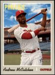 #702 Andrew McCutchen 