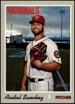 #720 Anibal Sanchez 
