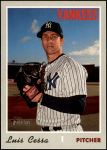 #724 Luis Cessa 