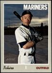 #725 Ichiro 