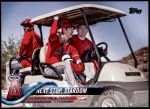 #158 Next Stop Stardom Justin Upton / Shohei Ohtani / Mike Trout 