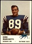 #37 Gino Marchetti 