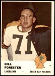 #97 Bill Forester 