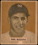 #98 Phil Rizzuto Name on Front 
