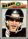 1977 Topps #339 Terry Schmidt<br />F77T 06 3520<br /><a class='button AddToCart' data-ajax='true' data-ajax-mode='replace' data-ajax-update='#cart-info' href='/AddToCart?itemId=5241177&quantity=1&type=0'>Add To Cart</a>