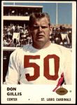 #25 Don Gillis 