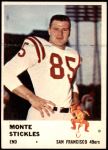 #62 Monte Stickles 
