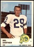 #103 Del Shofner 