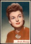 #12 Ruth Hussey 