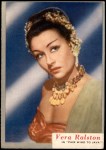 #10 Vera Ralston 