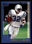 #50 Edgerrin James 