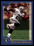 #224 Napoleon Kaufman 