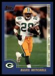 #284 Basil Mitchell 