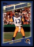#321  Highlights Kurt Warner 