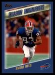 #329 Highlights Andre Reed 