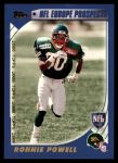 #358 Eminant Prestige Ronnie Powell 