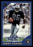 #375 Jerry Porter 